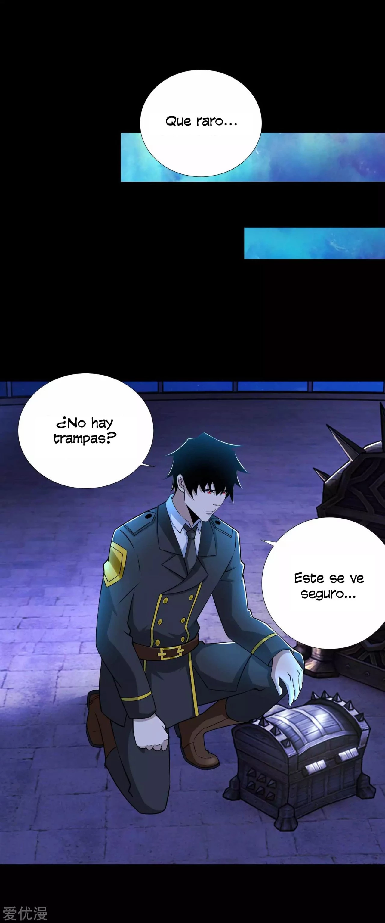 El rey del apocalipsis > Capitulo 184 > Page 121